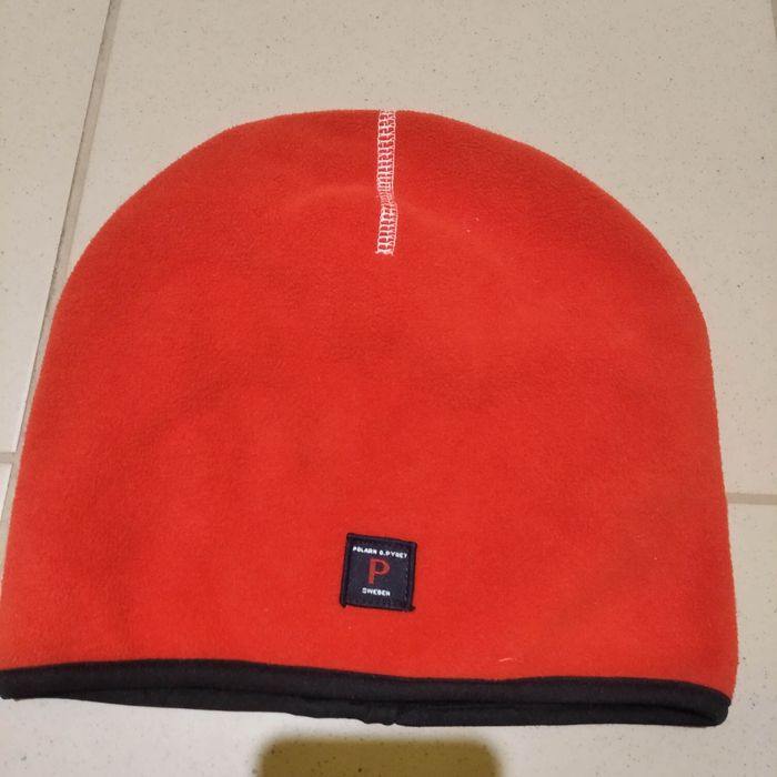 Czapka softshell Polarn O Pyret