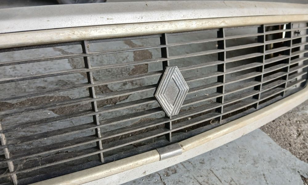 Fiat 12 - Capot, Guarda-Lamas, Óticas