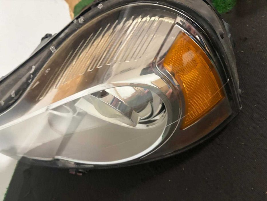 Lampa Lewa Reflektor Lewy Volvo Xc90 Lift Bi Xenon Skrętny demontaż eu