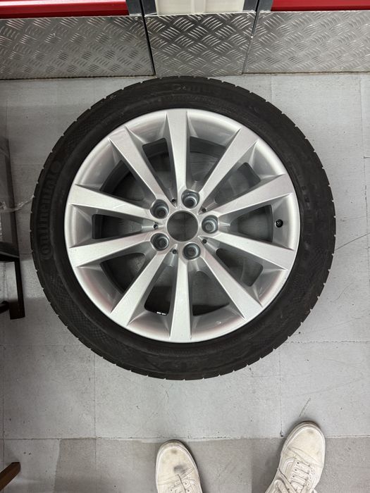 Jantes bmw 18” origem