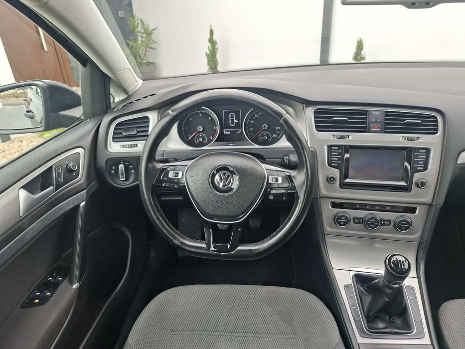 Volkvagen golf Vll 1.6tdi 157000kms