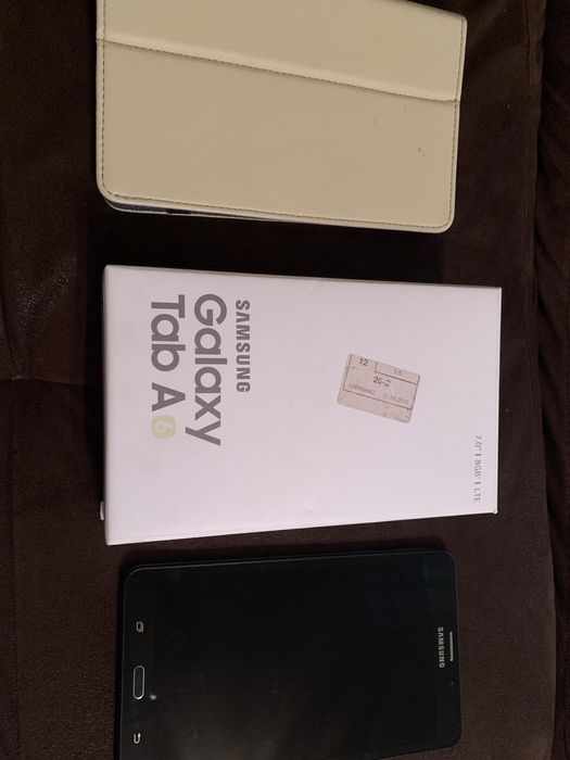Планшет Samsung tab A
