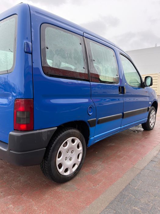 Peugeot Partner osobowy 1.4 benzyna
