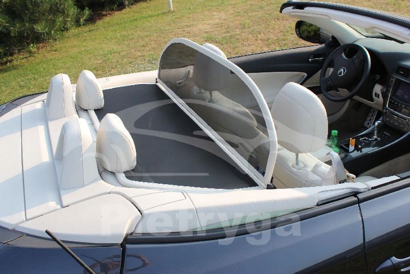 Windschott Wiatrołap Lexus IS 250 rok 2006_2013