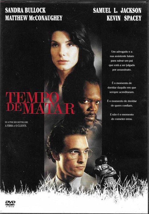 Tempo de Matar (1996)