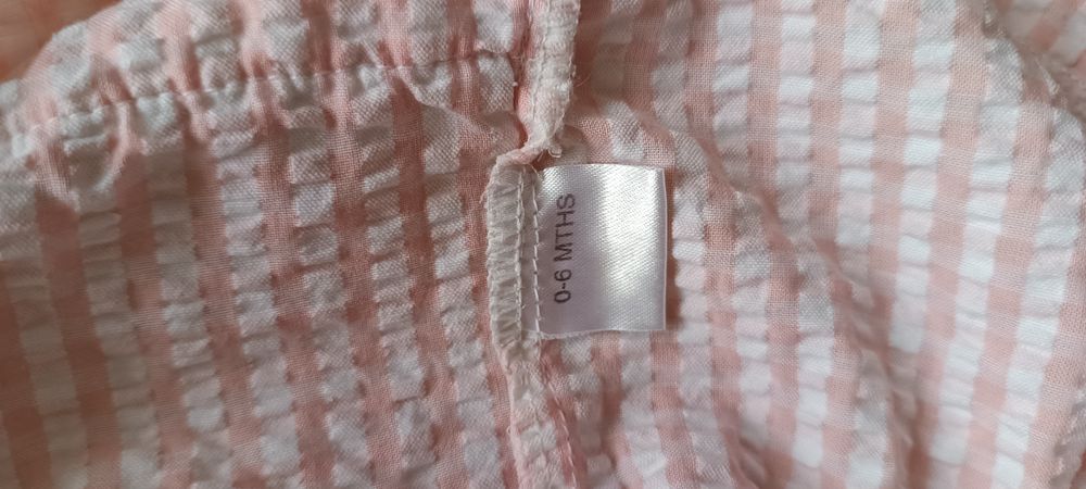 Sprzedam sukienkę niemowlęcą