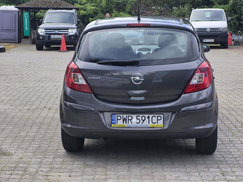 Opel Corsa D*1.2benz*86KM*Super stan*