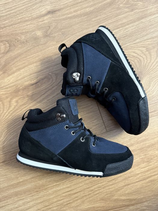 Buty zimowe trekingowe