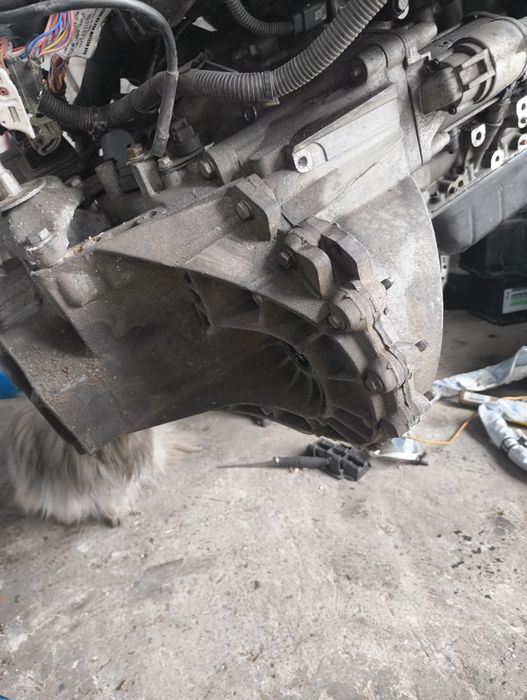 Коробка автомат Берлінго 1.6 HDi шрот/Розборка 
АКПП Citroen Berlingo