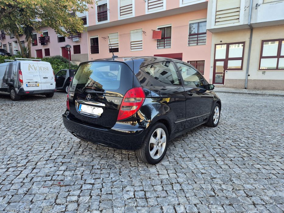 Mercedes A 180 CDI Nacional — photo 5