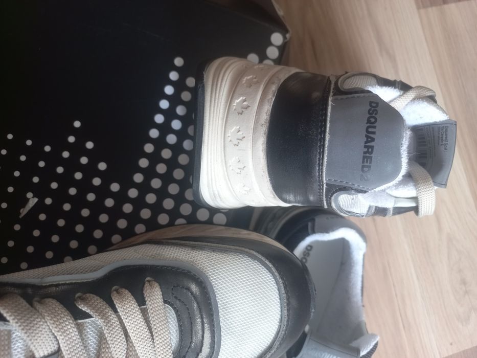 Buty dsquared2 sprinter 41