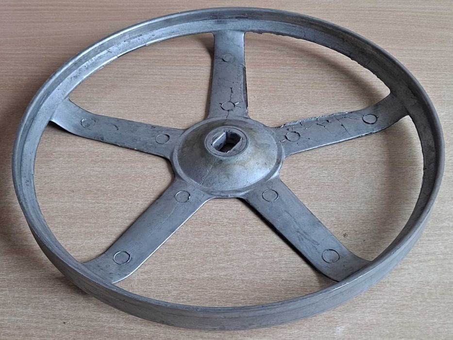 Pralka Ardo FL 105 L - koło pasowe