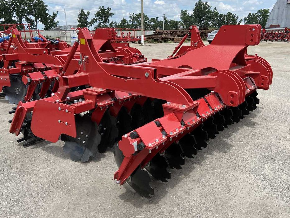 Лущильник дисковий ЛДД-3000