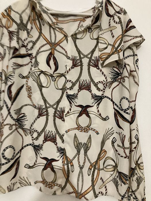 Tunica Zara Esta Nova