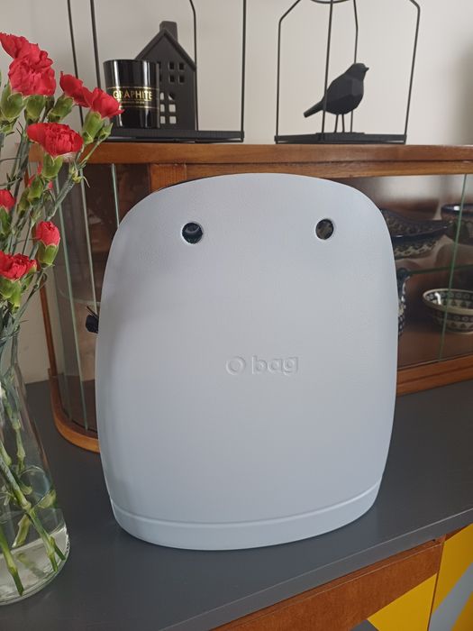 O bag 50, jajko, torebka, komplet