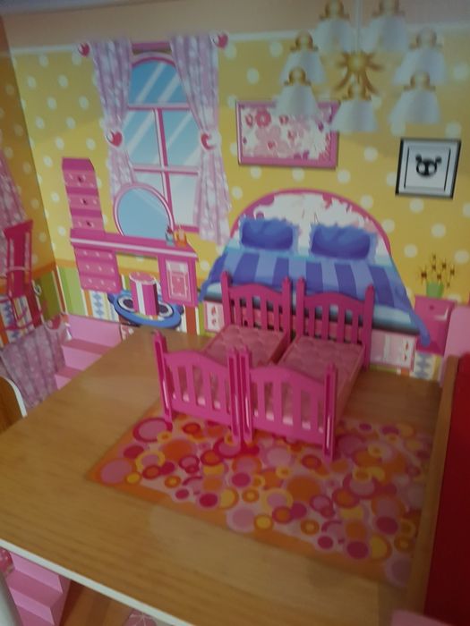 Sprzedam  domek dla lalek