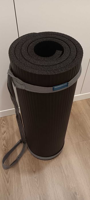 Tapete pilates decathlon