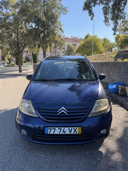 Citroën C3 1.4 HDi 16V Exclusive