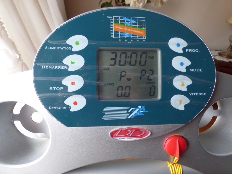 Passadeira de corrida DOUBLE D de La Redoute