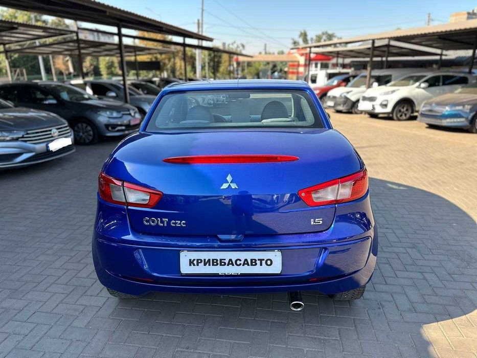 Mitsubishi Colt CZC