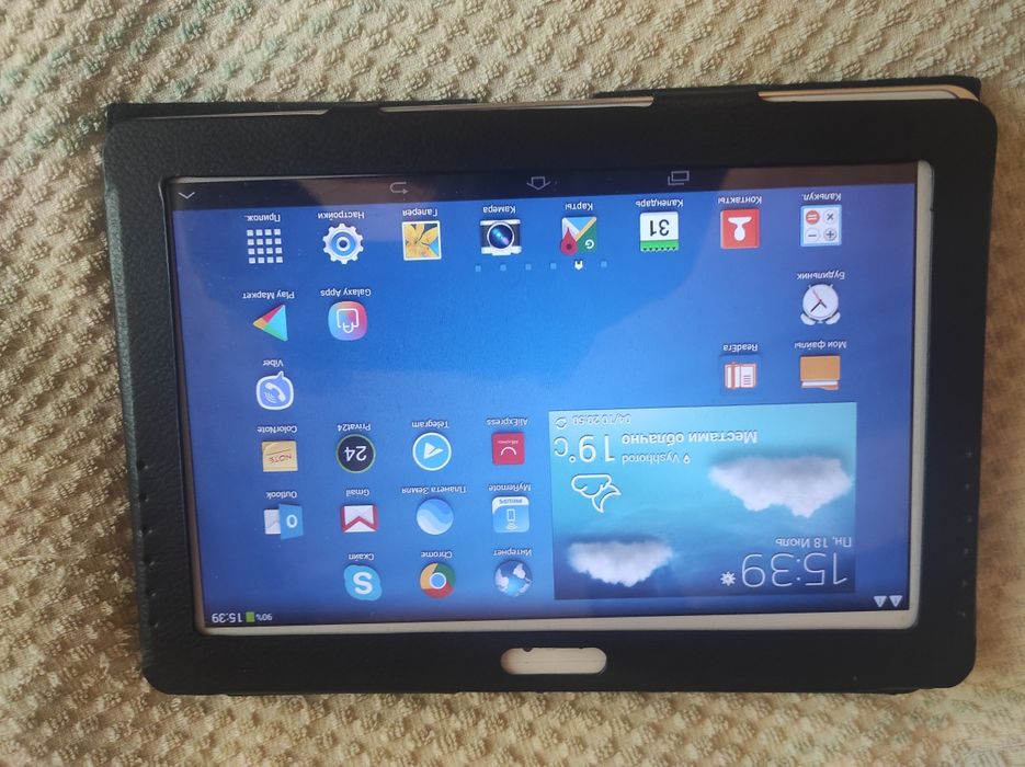 Планшет Samsung Galaxy Tab 2, 10.1