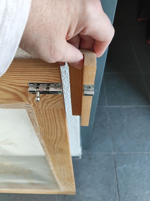 Cancela proteção escadas