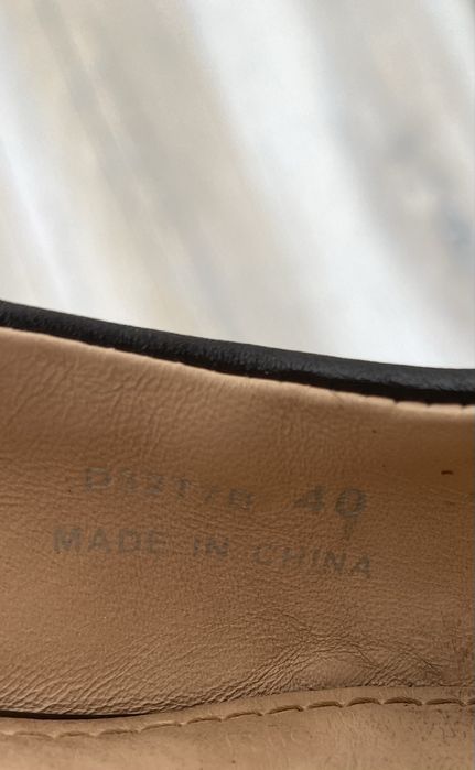 Туфлі Geox 40 розмір