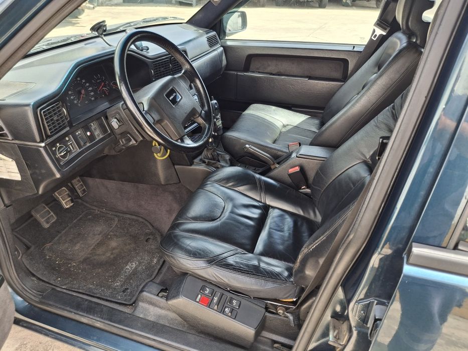 Volvo 960 turbo 16v