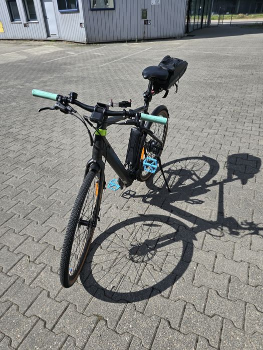 Fiido C21 Podwójna bateria, na gwarancji,  rower elektryczny