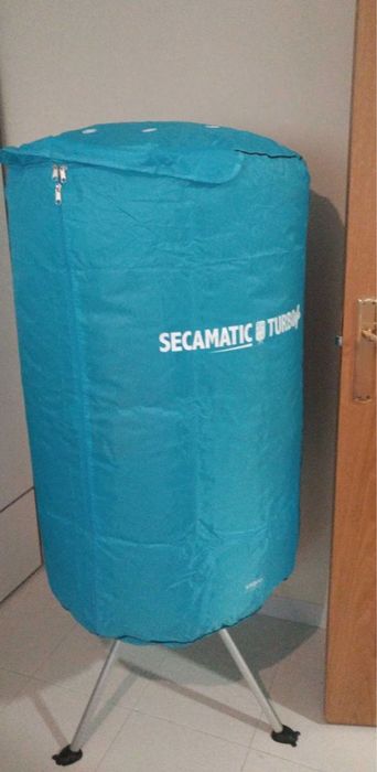 Secadora de roupa portatil