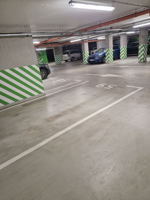 Miejsce postojowe w garażu wrocławska 33 - Widok 2