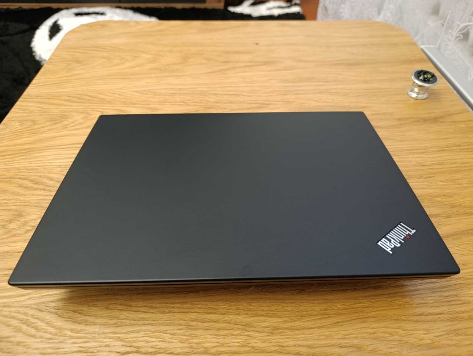 Ноутбук Lenovo E14 14.0 FHD/ I3-10110/8ГБ DDR4/SSD 256GB/бат.5-8 годин