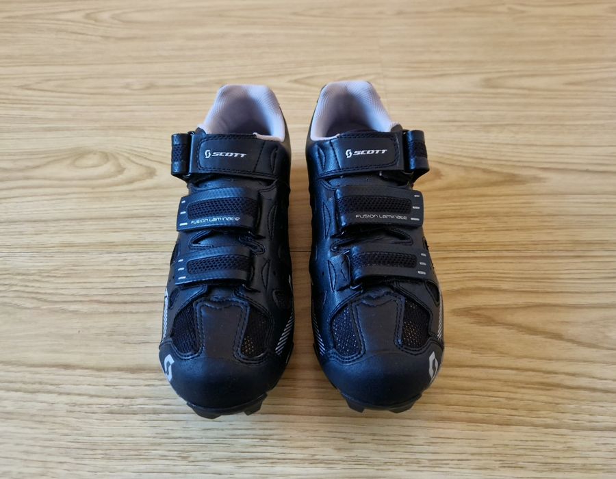 Веловзуття/Велотуфлі чоловічі Scott 44 розмір (стелька 28см) Original