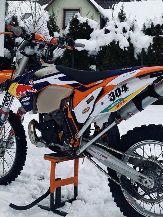 KTM EXC 250, 2014r
