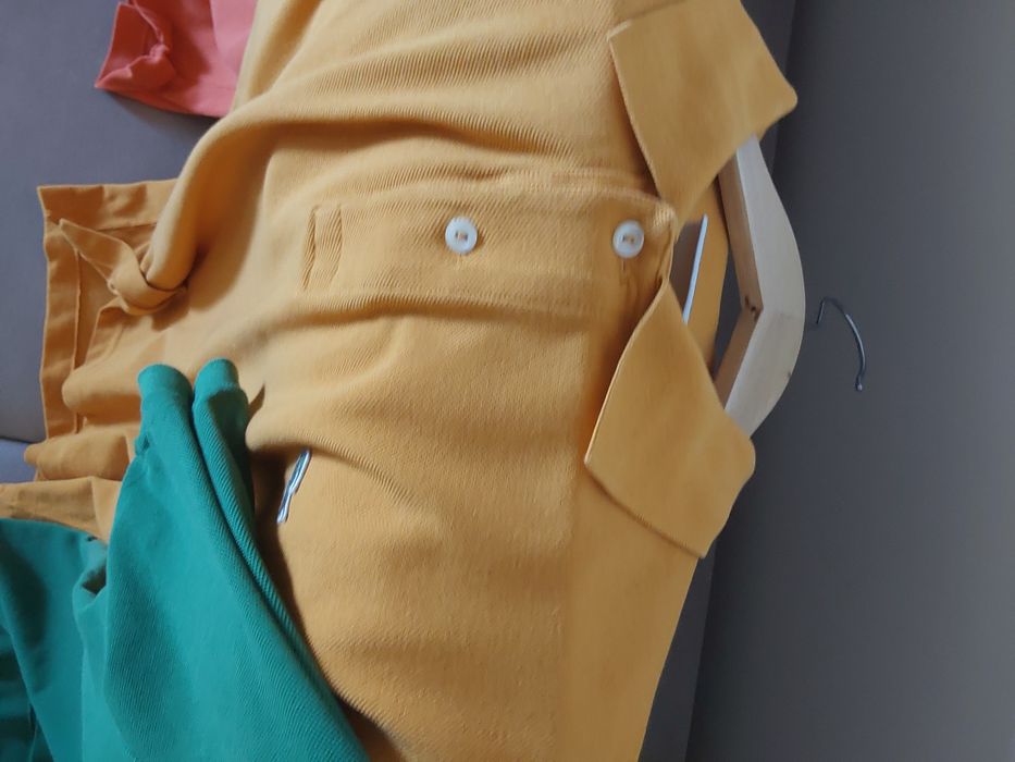 Polo Lacoste 6 sztuk