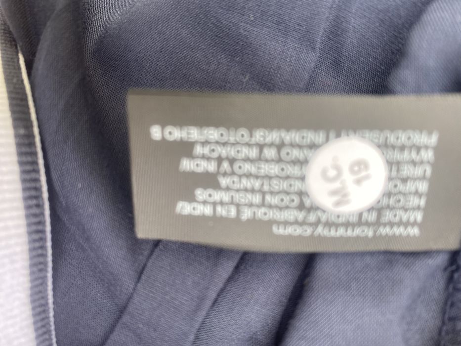 Calças Tommy Hilfiger