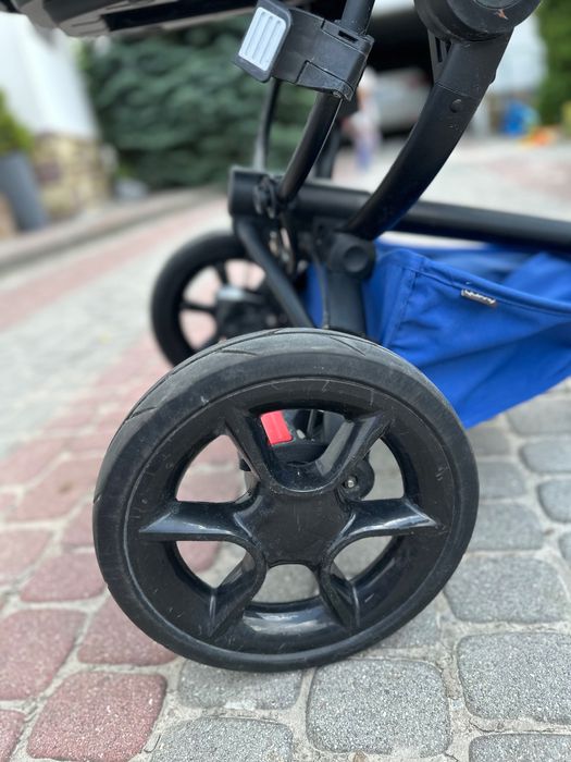 Дитяча коляска Quinny moodd синя