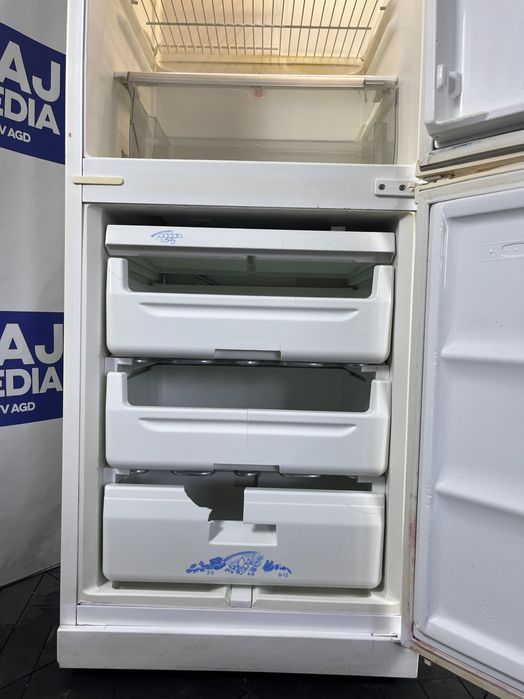 LODÓWKA Whirpool  172cm/ Klas A /Dostawa/Gwarancja