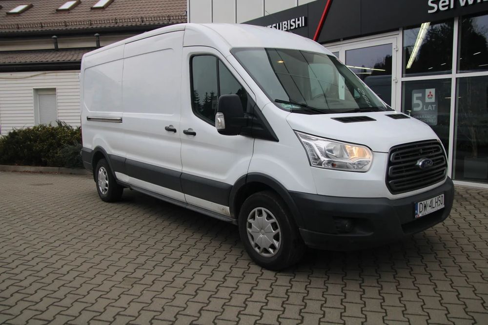 Ford TRANSIT  Sal Polska FT350L3 TREND F/VAT23% przebieg 144tys km! GWARANCJA