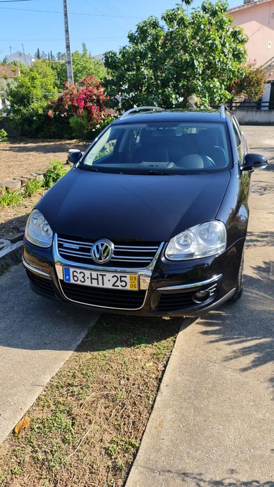 Volkswagen Golf V Variant 1.9tdi