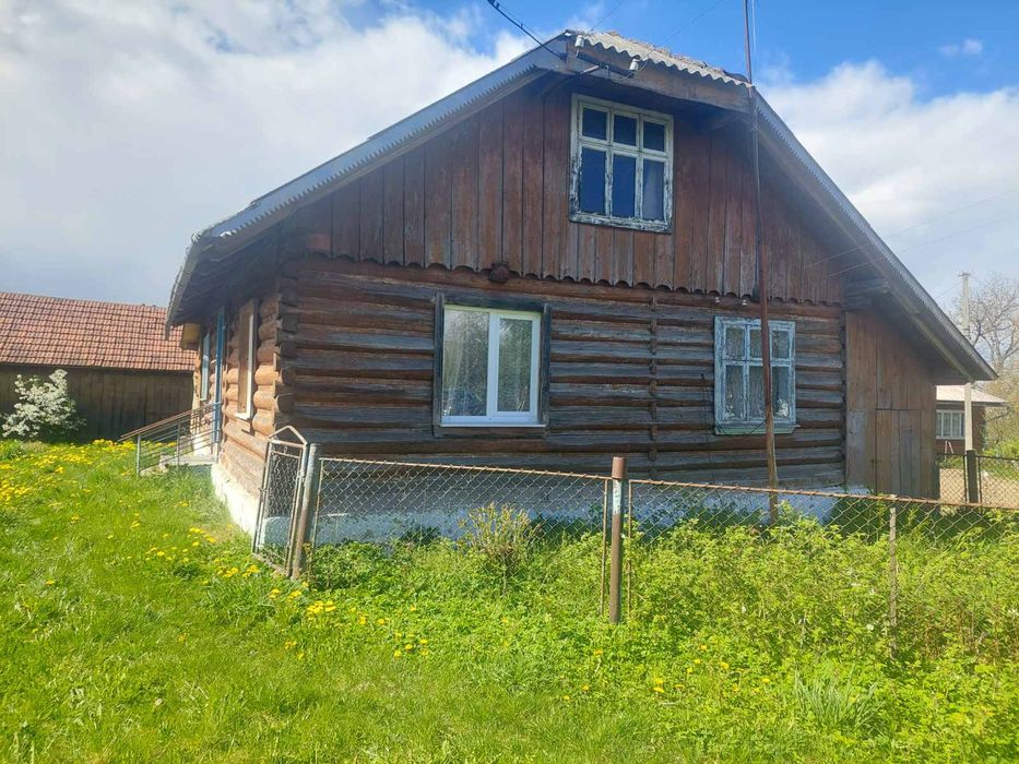 Продаж 3-кім. будинку 70 м.кв. с. Винники