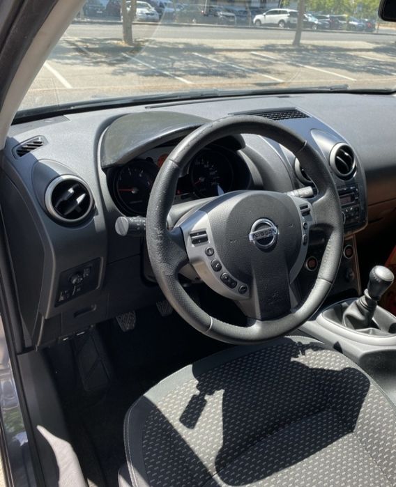 Nissan Qashqai — fotografia 7