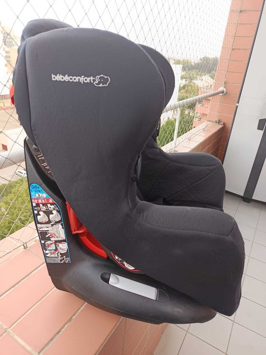 Cadeira Auto Bébé Confort Iséos Neo+ | Grupo 0+/1 | 0–18 kg | Reclinável