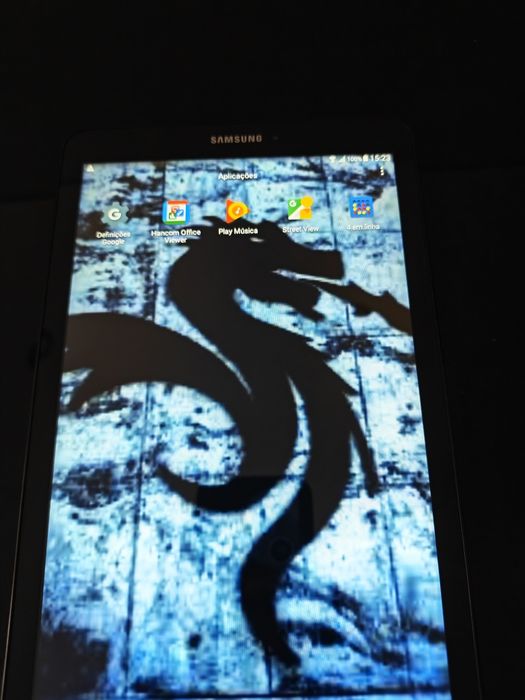Só esta semana redução preço Samsung Galaxy Tab E SM-T561 — Como Novo + Carregador