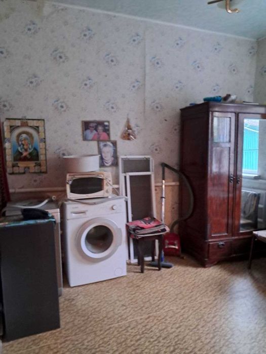 Продам 1/2 дома на Салтовке в районе парка Победы.
