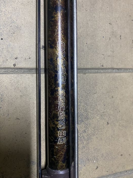 Armas caça submarina mergulho