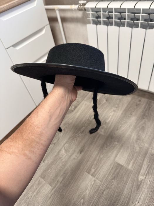 Капелюх єврейський