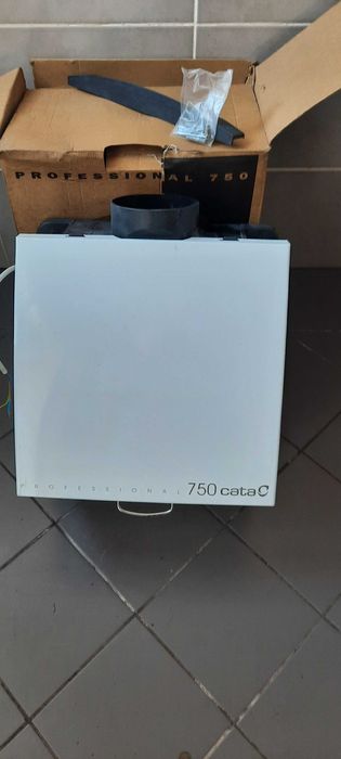 Extrator chaminé Cata Profissional 750 L