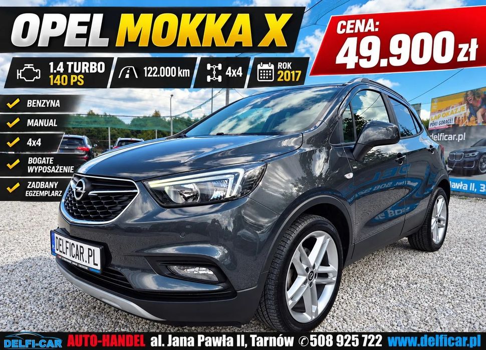 Opel Mokka