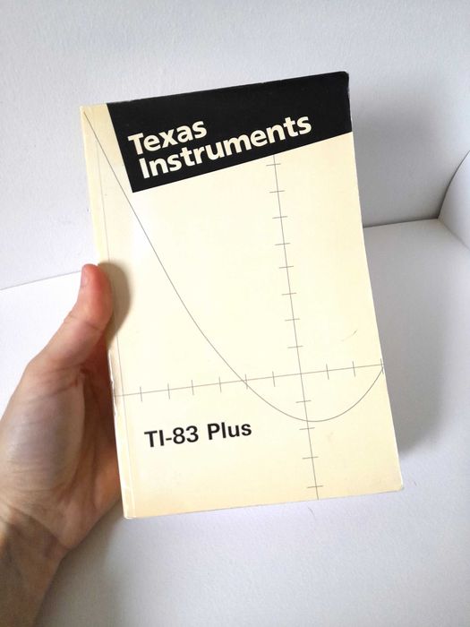Manual de Instruções da Calculadora Gráfica TI-83 Plus